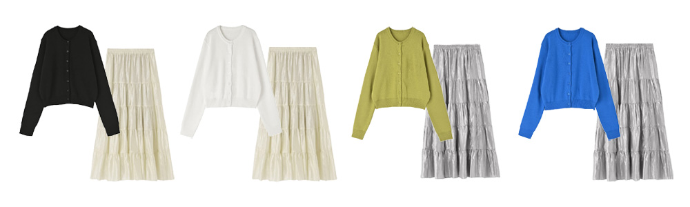 カラーバリエーション