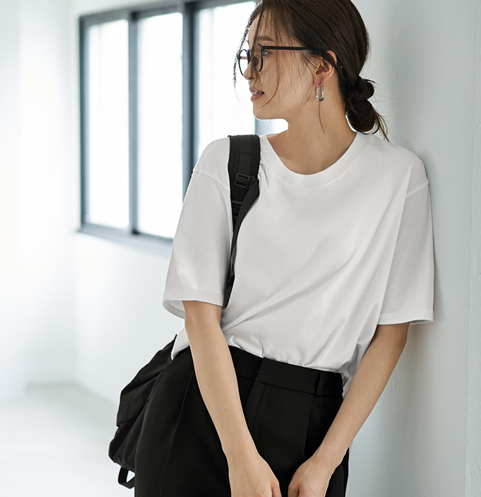 ディオラマBASICボーイズTシャツ