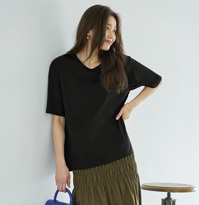 ディオラマBASICボーイズTシャツ