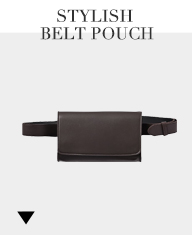 STYLISH BELT POUCH