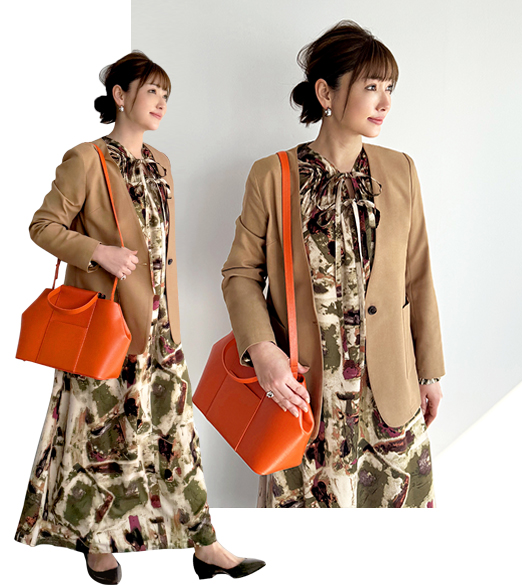 LOOSELY KNIT RANDOM CABLE KNIT TOP