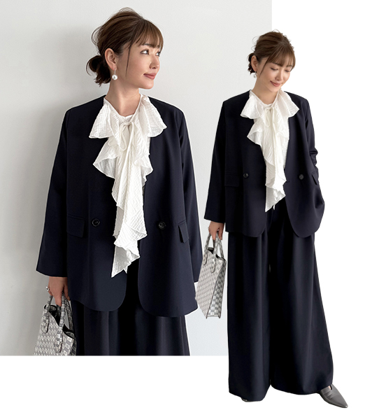 LOOSELY KNIT RANDOM CABLE KNIT TOP