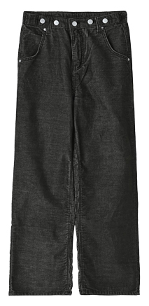 BLEACH STRAIGHT DENIM