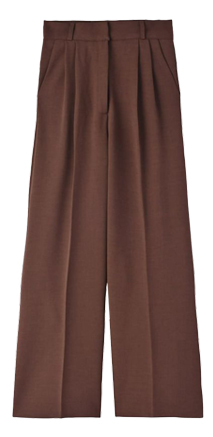 BLEACH STRAIGHT DENIM