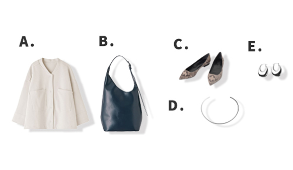 LOOSELY KNIT RANDOM CABLE KNIT TOP