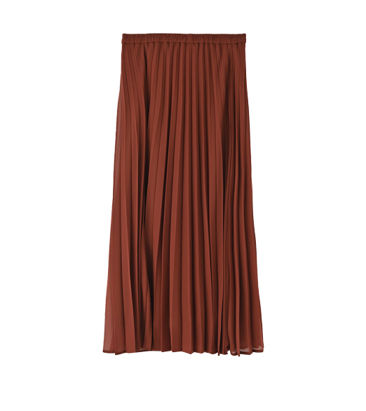 LOOSELY KNIT RANDOM CABLE KNIT TOP