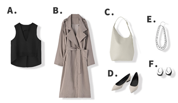 LOOSELY KNIT RANDOM CABLE KNIT TOP