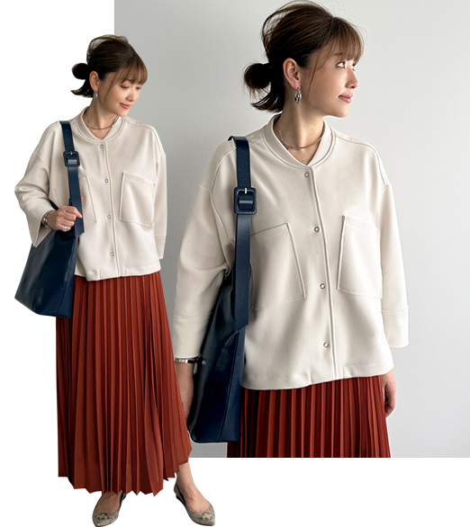 LOOSELY KNIT RANDOM CABLE KNIT TOP