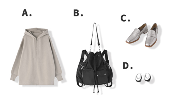 LOOSELY KNIT RANDOM CABLE KNIT TOP