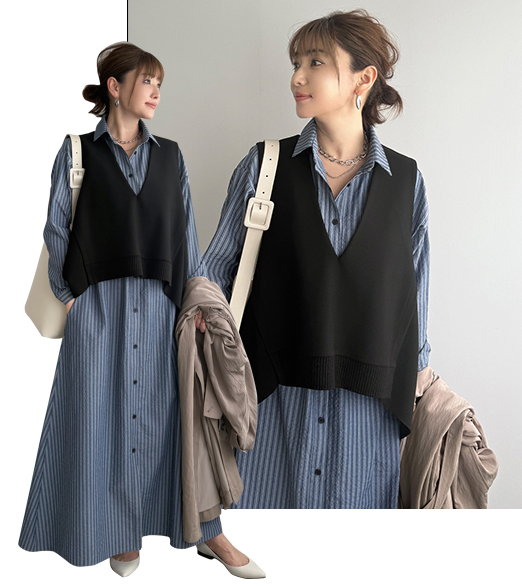 LOOSELY KNIT RANDOM CABLE KNIT TOP