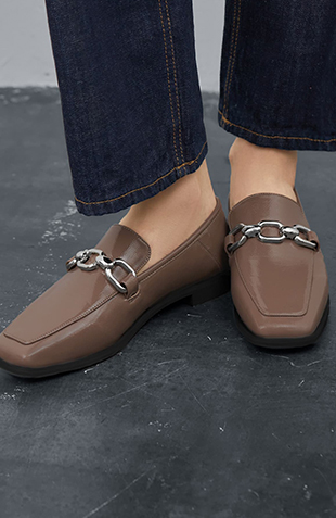 ポケットデニムバギーパンツ