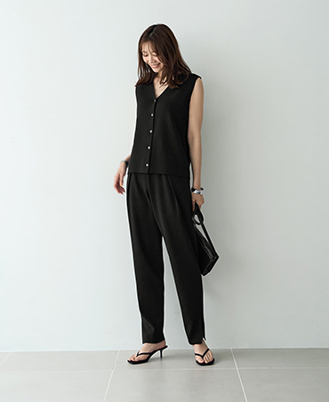 NOBLE SATIN GATHERED DRESS