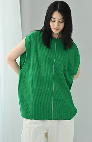 ゆったりフォルムハイブリーチGジャン