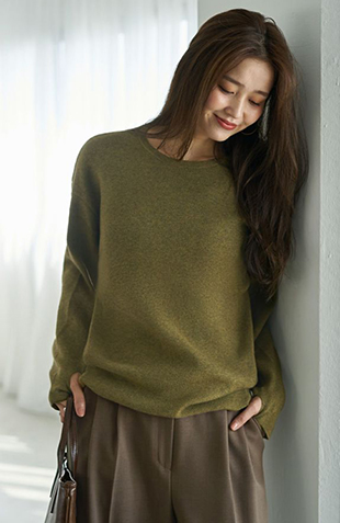 ゆったりフォルムハイブリーチGジャン