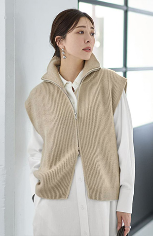 ポケットデニムバギーパンツ