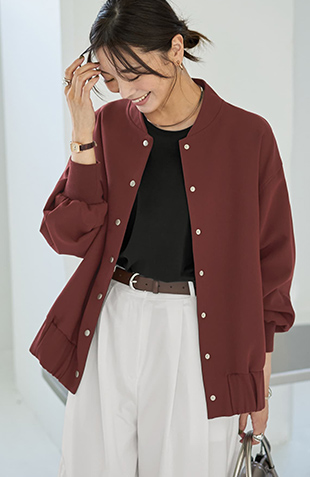 ダブルステッチデニムシャツ