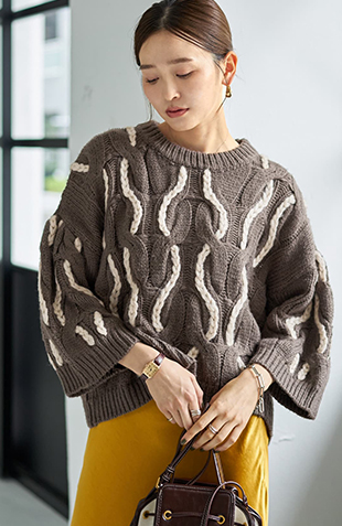 ポケットデニムバギーパンツ