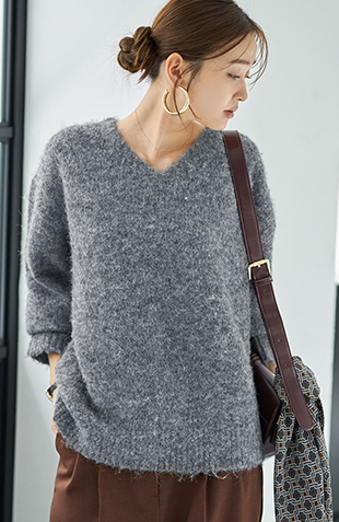 ブリーチデニムIラインスカート