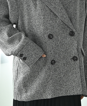 YAK STYLE KNIT BUSTIER