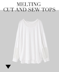 COLOR MATCHING U NECK DRESS