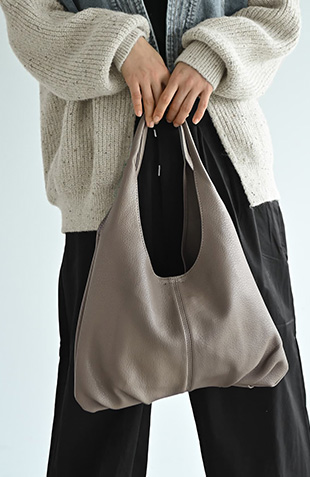 ブリーチデニムIラインスカート