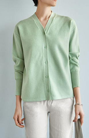 ゆったりフォルムハイブリーチGジャン