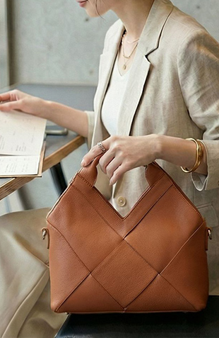 ダブルステッチデニムシャツ