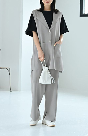 ブリーチデニムライダースジャケット