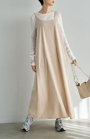 ゆったりフォルムハイブリーチGジャン