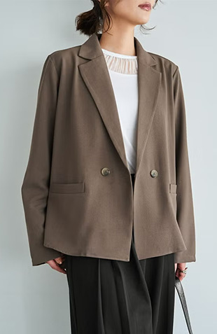 ポケットデニムバギーパンツ