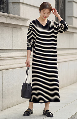 ゆったりフォルムハイブリーチGジャン