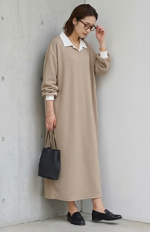 ゆったりフォルムハイブリーチGジャン