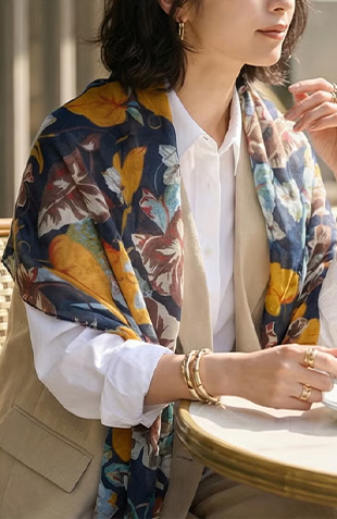 ポケットデニムバギーパンツ