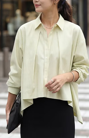 ポケットデニムバギーパンツ