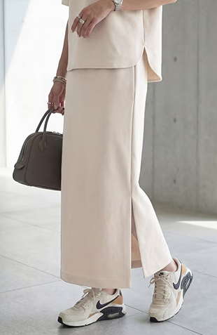 ゆったりフォルムハイブリーチGジャン