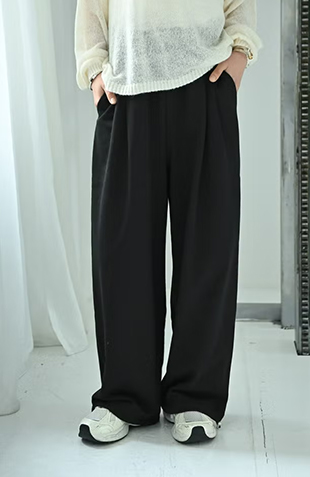 ダブルステッチデニムシャツ