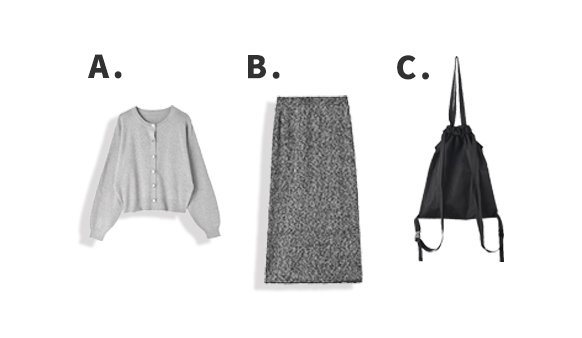 LOOSELY KNIT RANDOM CABLE KNIT TOP