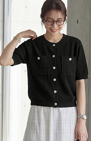 ゆったりフォルムハイブリーチGジャン