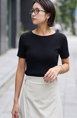 ブリーチデニムライダースジャケット