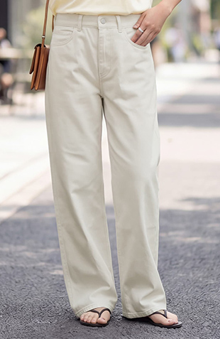 ゆったりフォルムハイブリーチGジャン