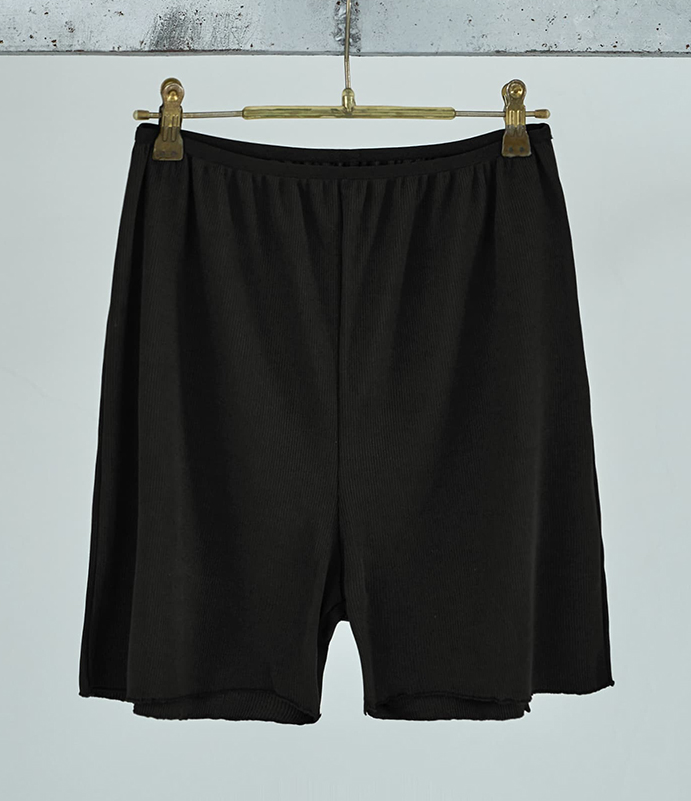 MeltyスムースラグランロングTシャツ