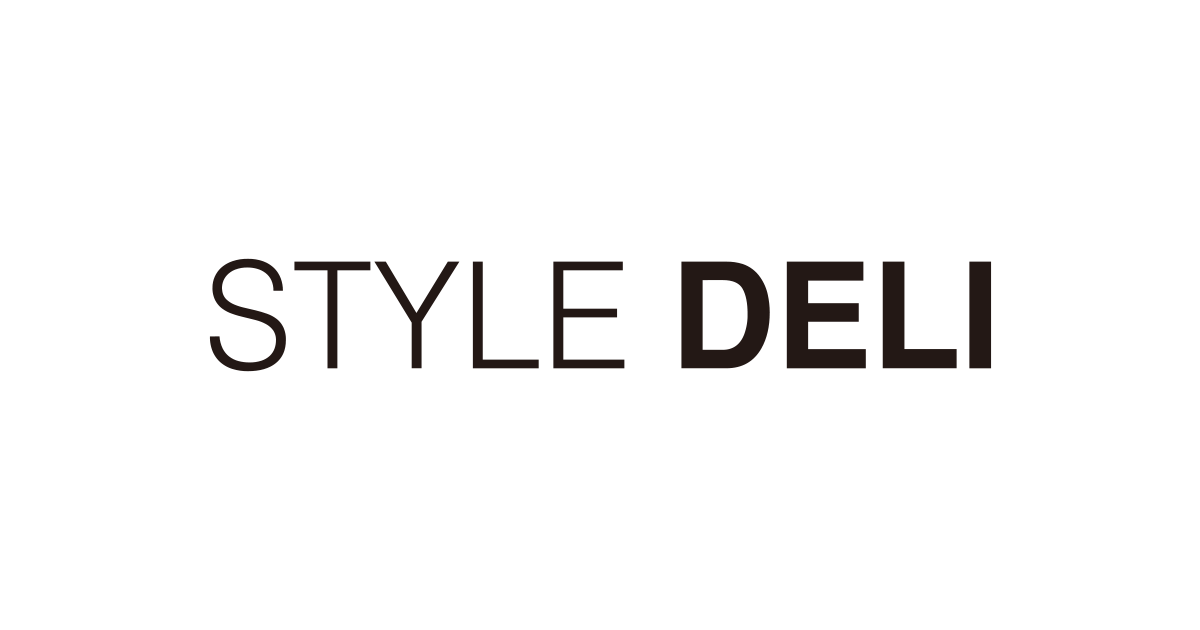 STYLE DELI（スタイルデリ） STYLE DELI スタイルデリ (@styledeli_official) • Instagram photos