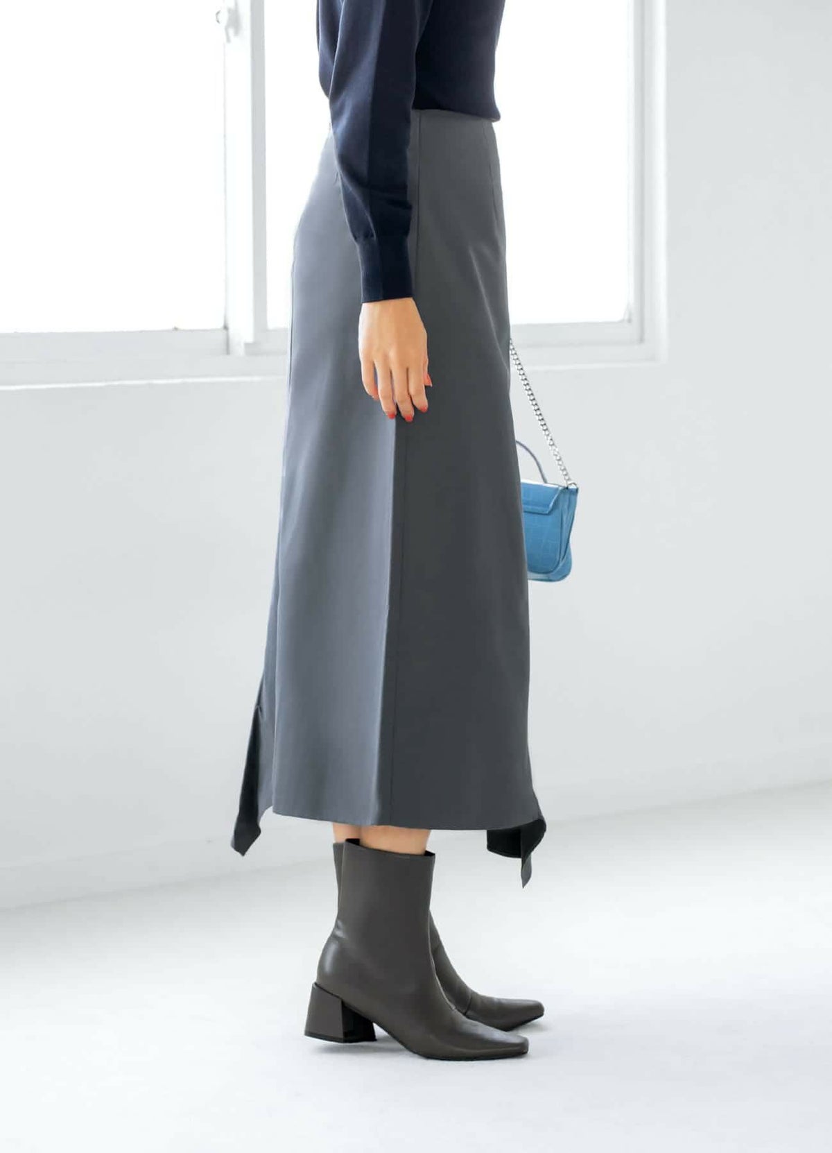 着用サイズ S グレー