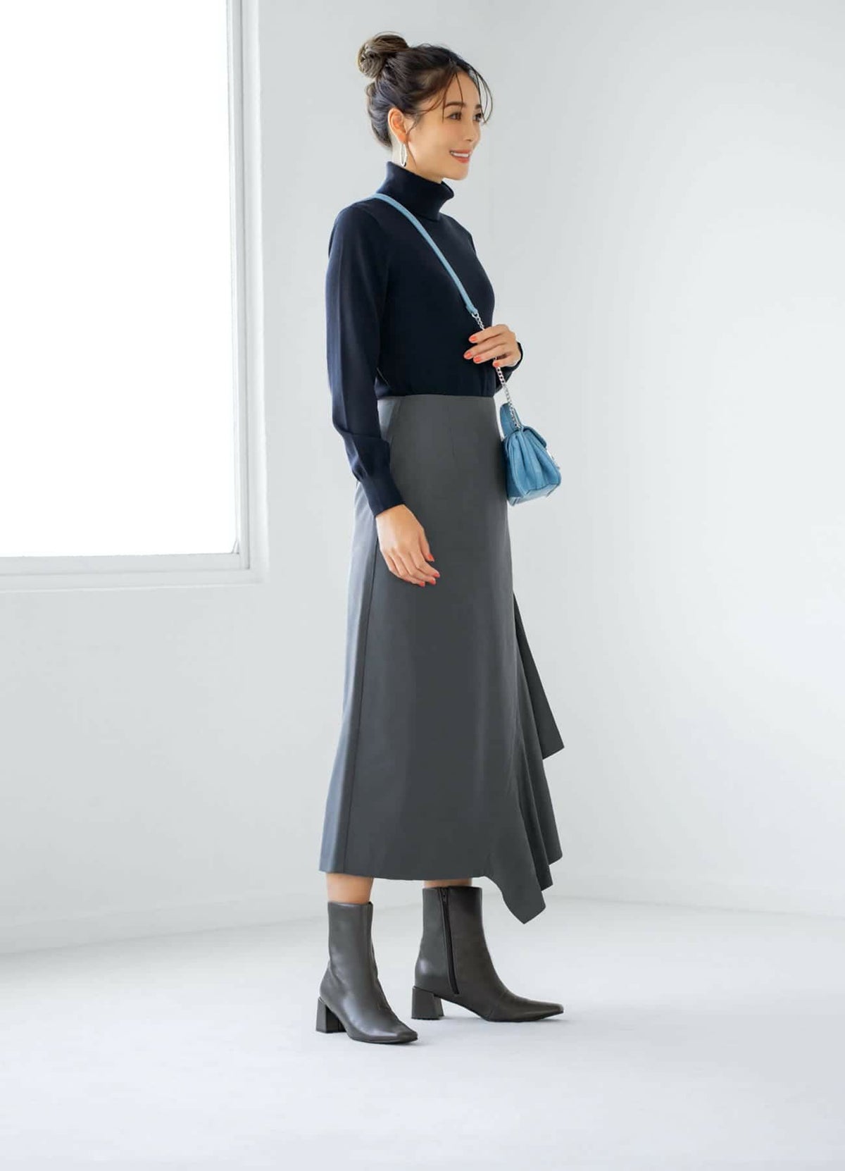 着用サイズ S グレー