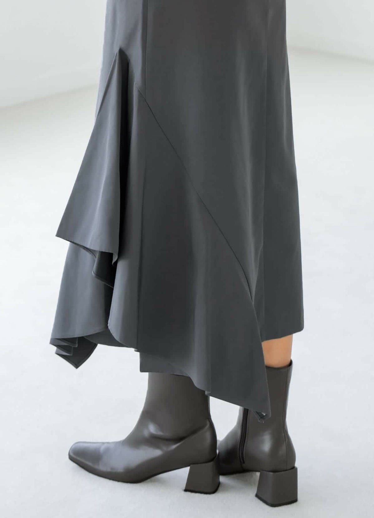 着用サイズ S グレー