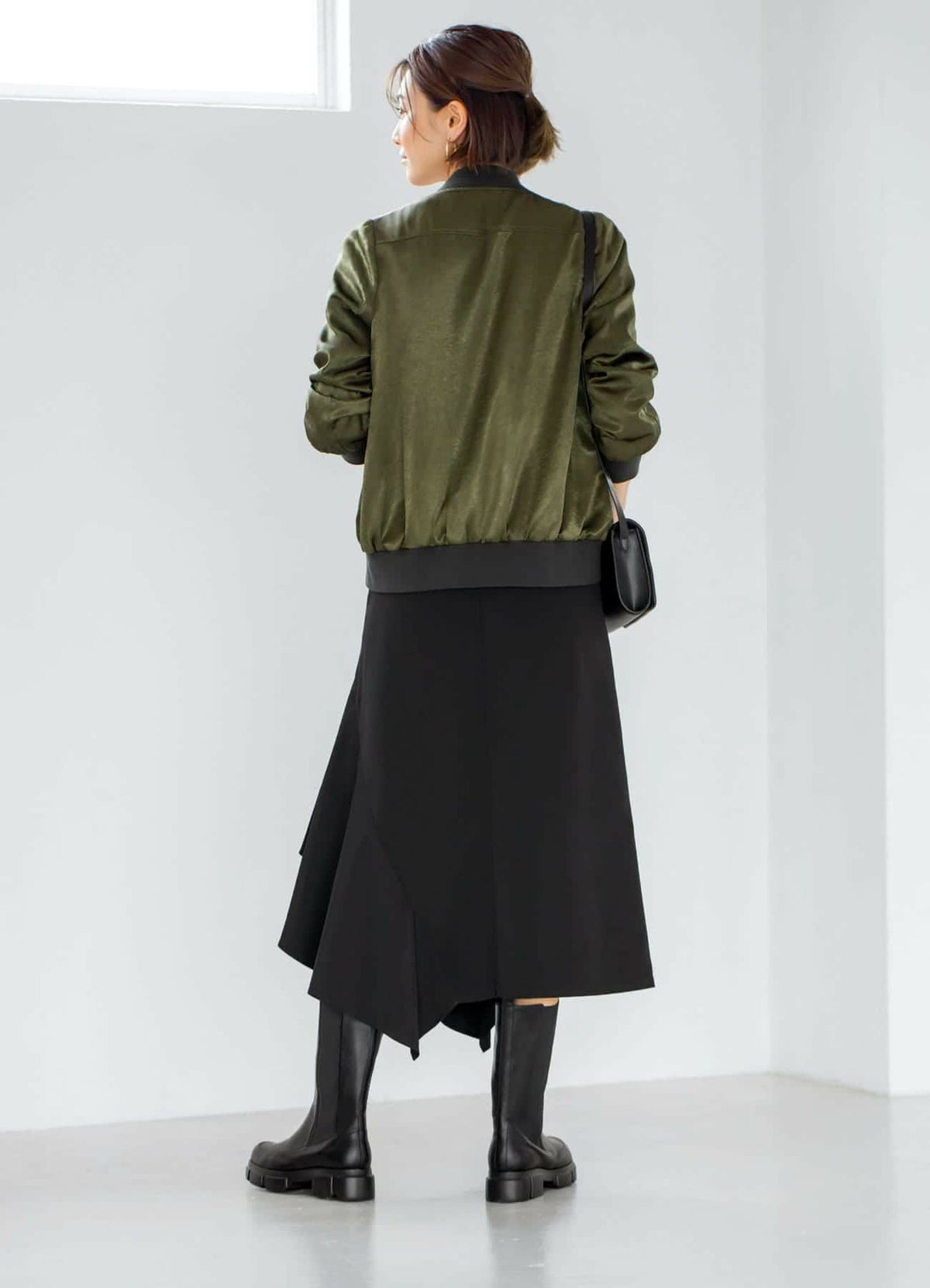 着用サイズ S ブラック