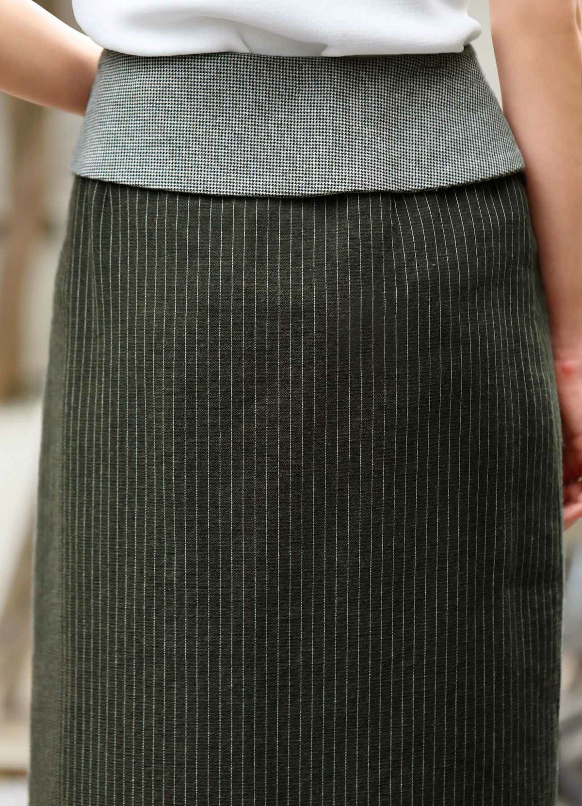 着用イメージ 167cm 着用サイズ M