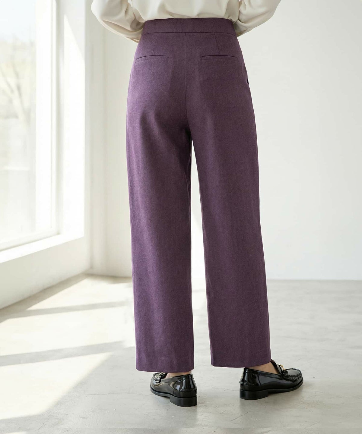 着用イメージ 166cm  S-02