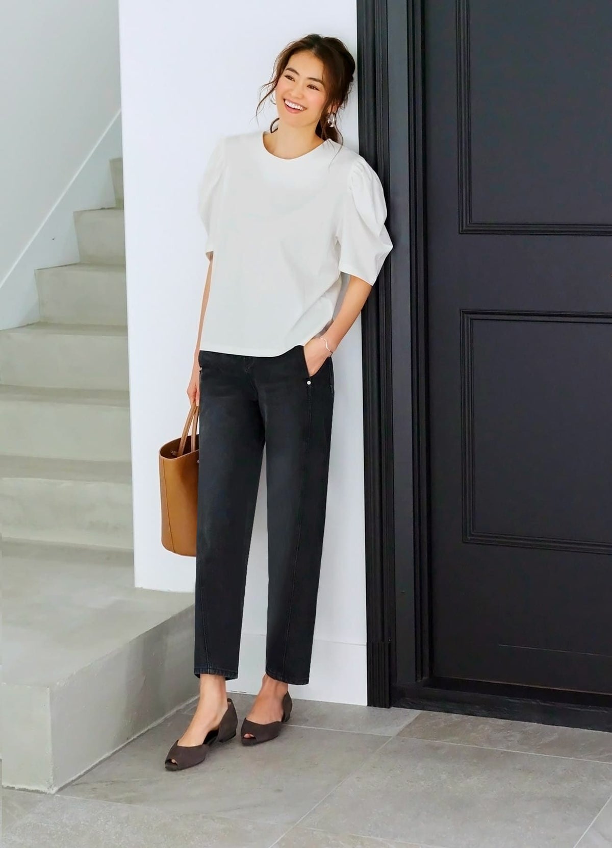 着用イメージ 168cm