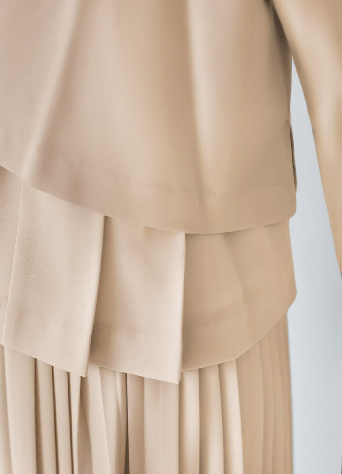 着用イメージ 153cm 着用サイズ 01